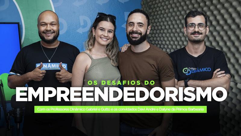 Os desafios do empreendedorismo