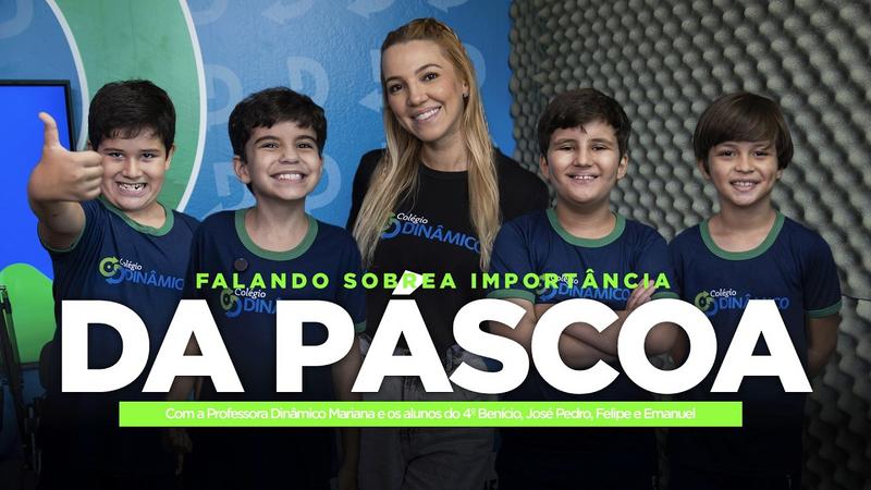 Páscoa!
